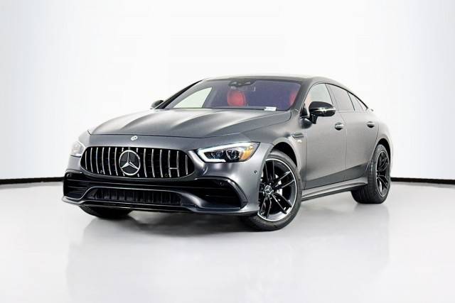 2021 Mercedes-Benz AMG GT AMG GT 43 AWD photo