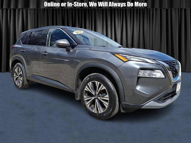 2021 Nissan Rogue SV AWD photo