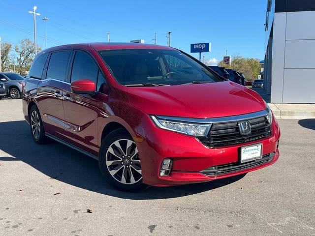 2022 Honda Odyssey EX-L FWD photo