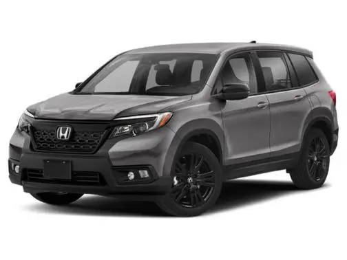 2021 Honda Passport Sport AWD photo