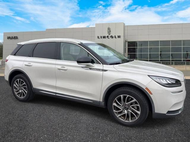 2021 Lincoln Corsair Standard FWD photo