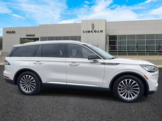 2021 Lincoln Aviator Reserve RWD photo