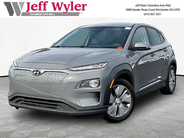 2021 Hyundai Kona Limited FWD photo