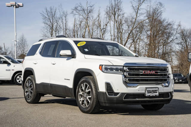 2021 GMC Acadia SLE AWD photo