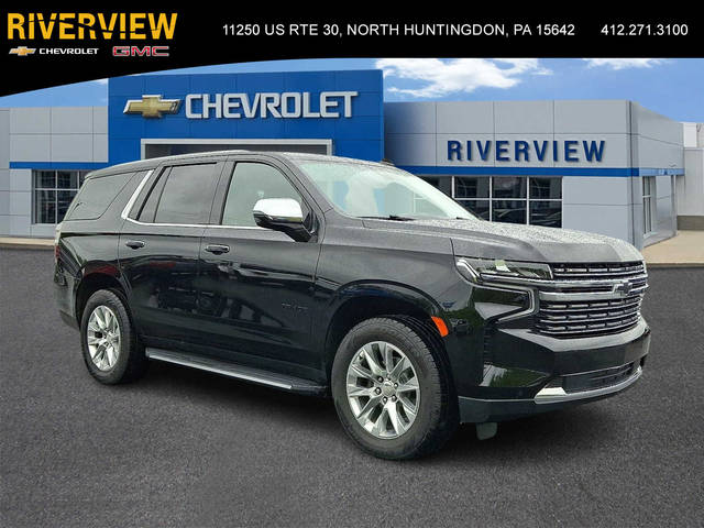 2021 Chevrolet Tahoe Premier 4WD photo