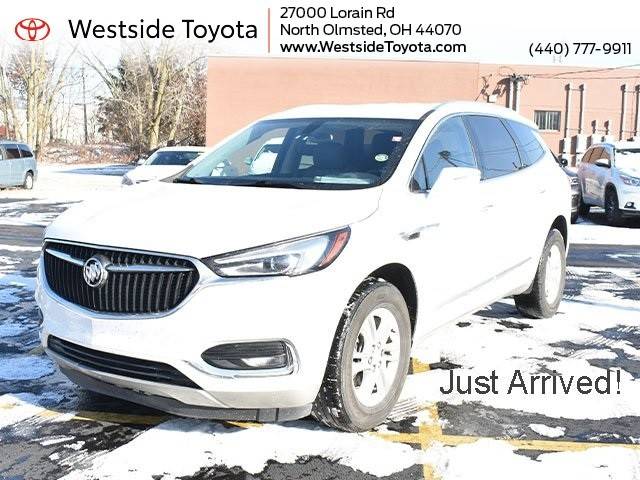 2021 Buick Enclave Essence AWD photo