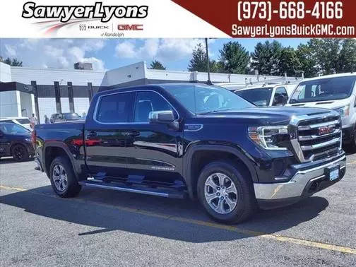 2021 GMC Sierra 1500 SLE 4WD photo