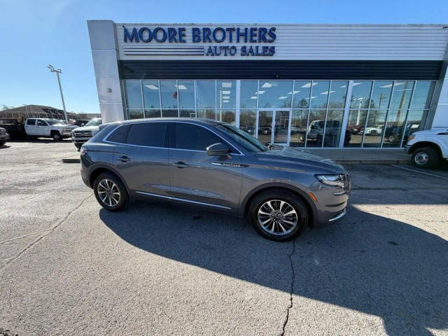2021 Lincoln Nautilus Standard AWD photo