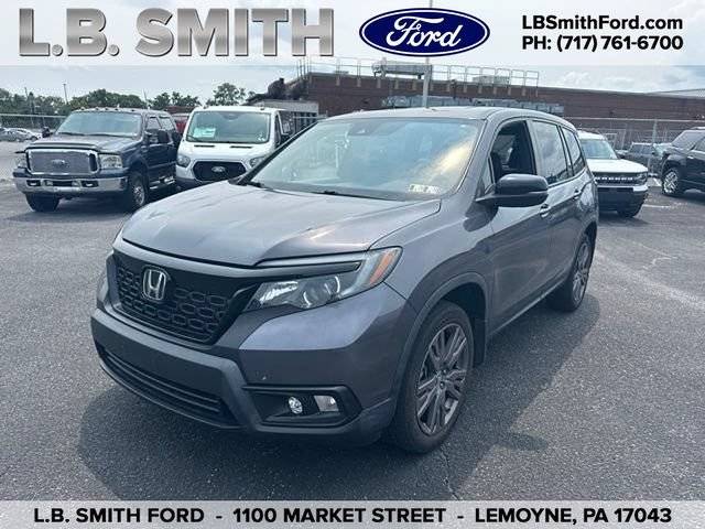 2021 Honda Passport EX-L AWD photo