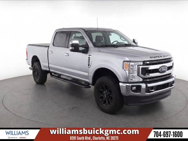 2021 Ford F-250 Super Duty XLT 4WD photo