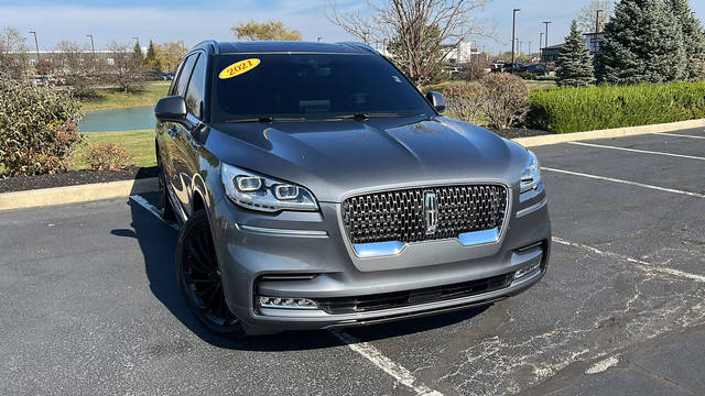 2021 Lincoln Aviator Reserve AWD photo