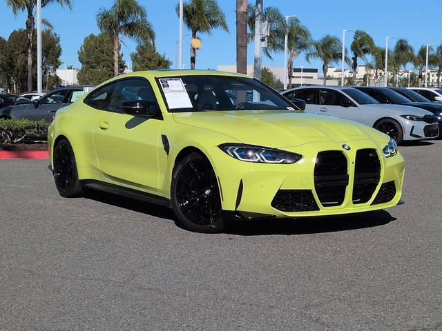 2021 BMW M4 Competition RWD photo