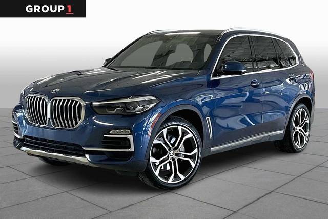 2021 BMW X5 sDrive40i RWD photo