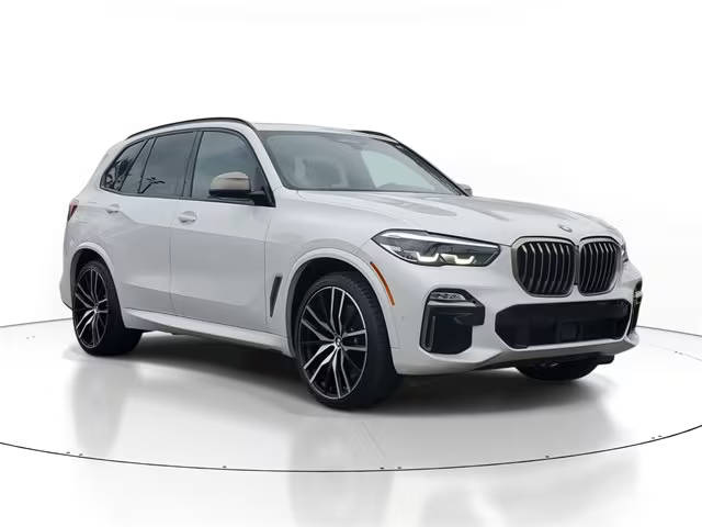 2021 BMW X5 M50i AWD photo