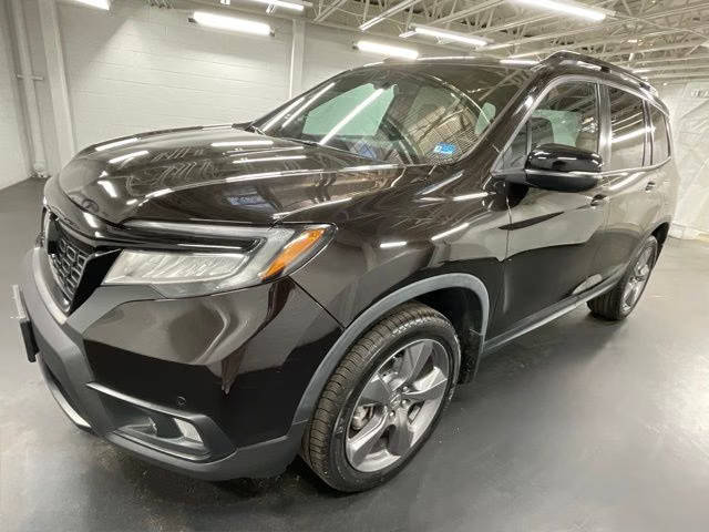 2021 Honda Passport Touring AWD photo