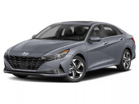 2021 Hyundai Elantra N Line FWD photo