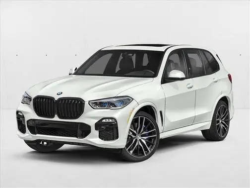 2021 BMW X5 M50i AWD photo