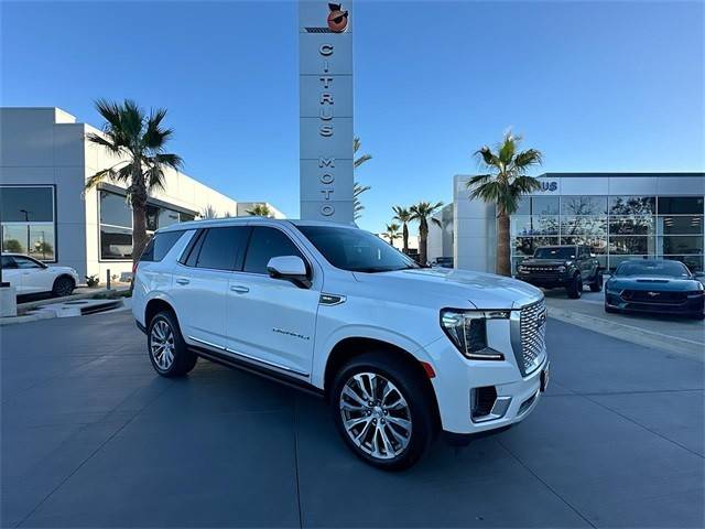 2021 GMC Yukon Denali 4WD photo