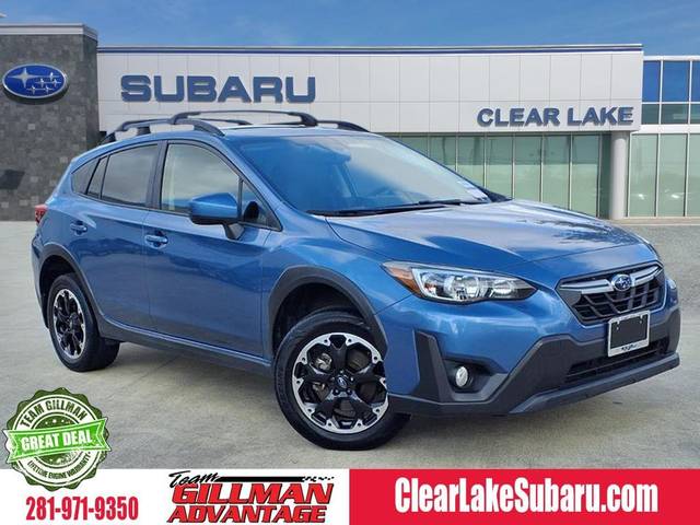 2021 Subaru Crosstrek Premium AWD photo