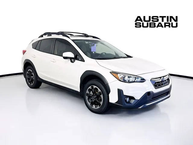 2021 Subaru Crosstrek Premium AWD photo