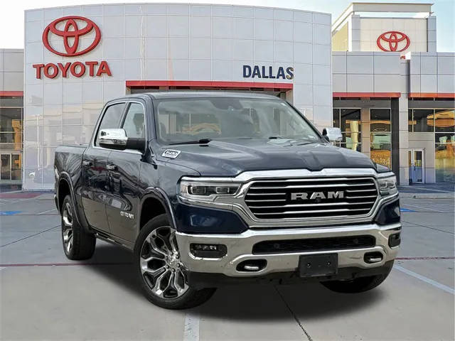 2021 Ram 1500 Longhorn 4WD photo