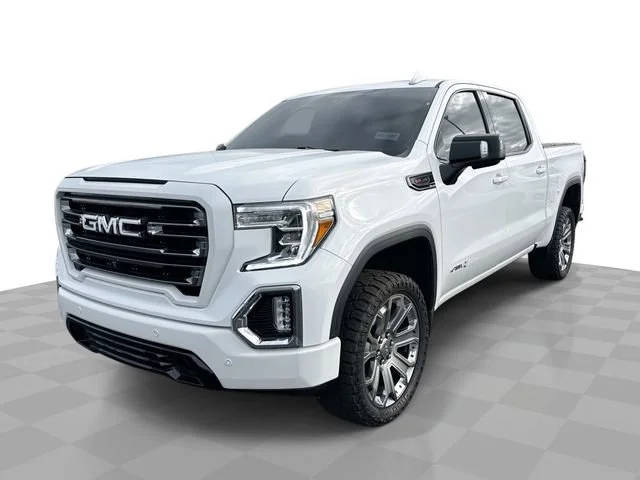 2021 GMC Sierra 1500 AT4 4WD photo