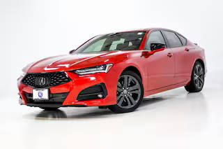 2021 Acura TLX w/A-Spec Package FWD photo