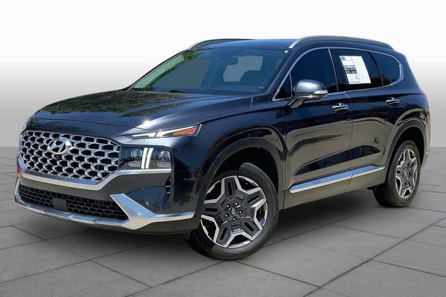 2021 Hyundai Santa Fe Limited AWD photo