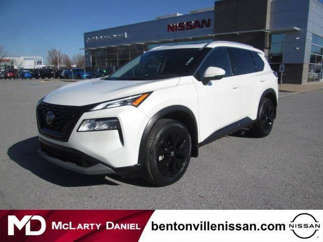 2021 Nissan Rogue SV AWD photo