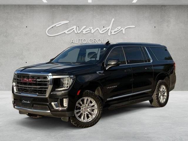 2021 GMC Yukon XL SLT RWD photo