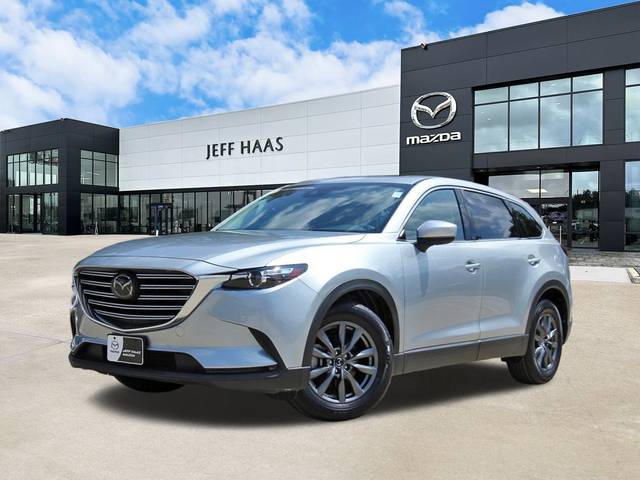 2021 Mazda CX-9 Touring FWD photo