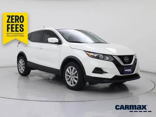 2021 Nissan Rogue Sport S FWD photo