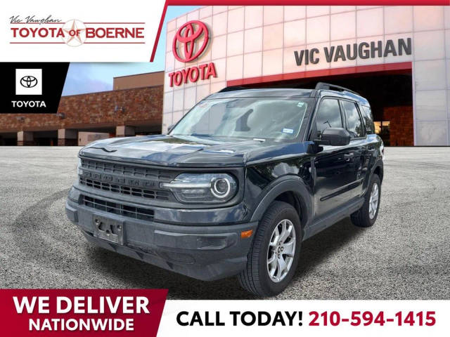 2021 Ford Bronco Sport Base 4WD photo