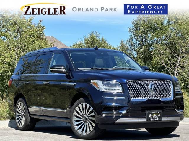 2021 Lincoln Navigator Reserve 4WD photo