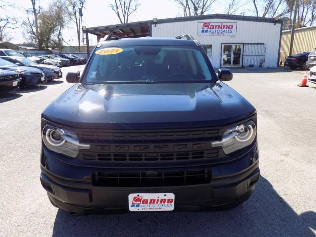 2021 Ford Bronco Sport Base 4WD photo