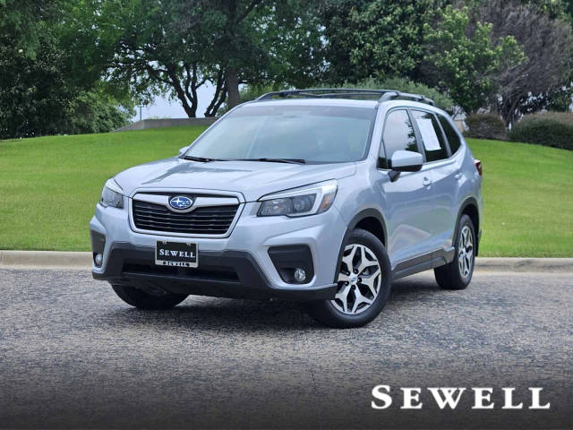 2021 Subaru Forester Premium AWD photo