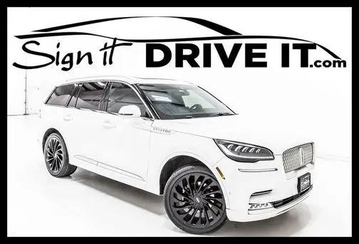 2021 Lincoln Aviator Reserve AWD photo