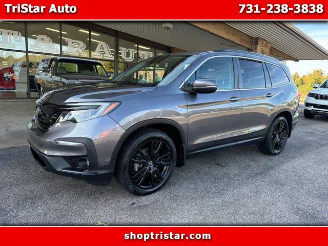 2021 Honda Pilot Special Edition FWD photo