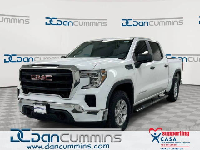 2021 GMC Sierra 1500  4WD photo
