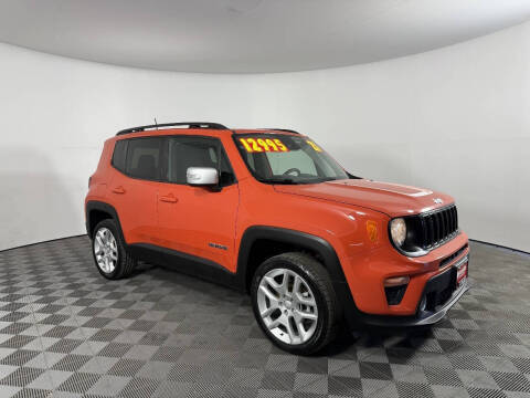 2021 Jeep Renegade Islander 4WD photo