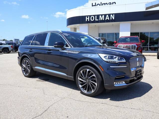 2021 Lincoln Aviator Reserve AWD photo