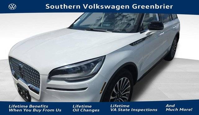 2021 Lincoln Aviator Reserve AWD photo