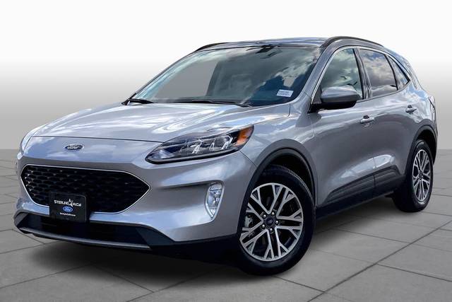 2021 Ford Escape SEL FWD photo