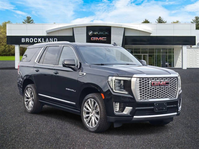 2021 GMC Yukon Denali 4WD photo