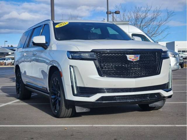 2021 Cadillac Escalade ESV Sport 4WD photo