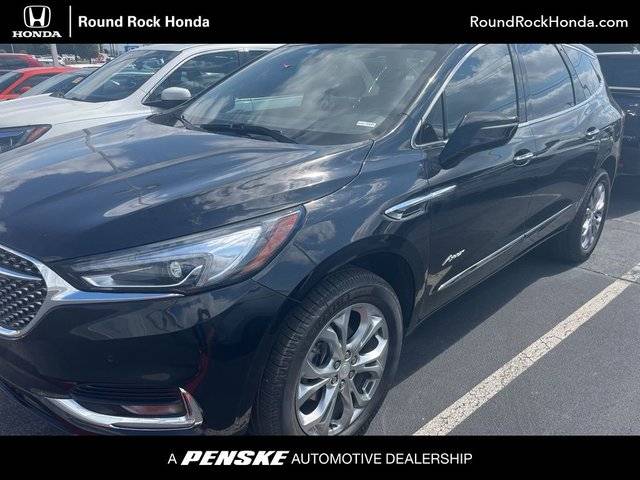 2021 Buick Enclave Avenir FWD photo
