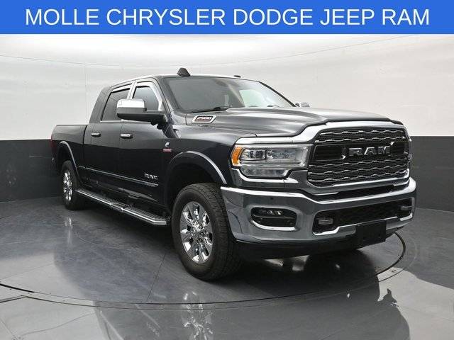 2021 Ram 2500 Limited 4WD photo
