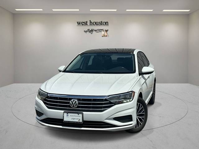 2021 Volkswagen Jetta SE FWD photo
