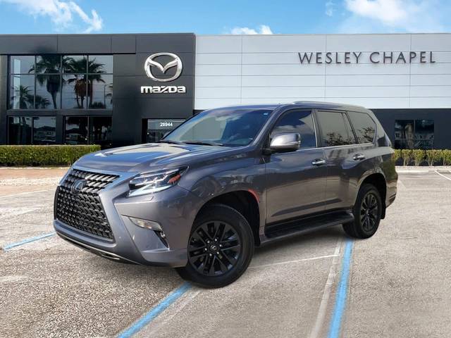 2021 Lexus GX GX 460 Premium 4WD photo