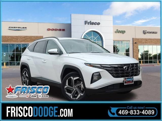 2022 Hyundai Tucson SEL AWD photo